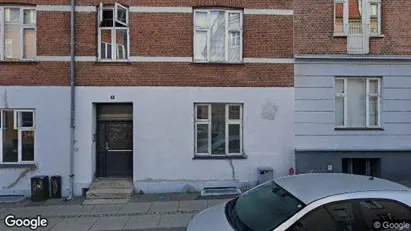 Lejligheder til leje i Slagelse - Foto fra Google Street View