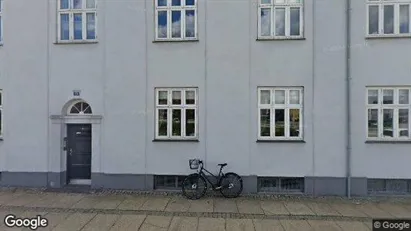 Andelsboliger til salg i Aalborg Centrum - Foto fra Google Street View