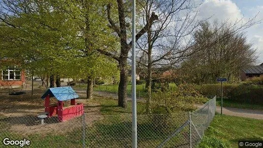 Lejligheder til salg i Hobro - Foto fra Google Street View