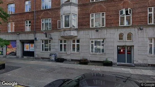 Lejligheder til salg i København NV - Foto fra Google Street View