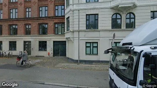 Lejligheder til salg i Frederiksberg C - Foto fra Google Street View