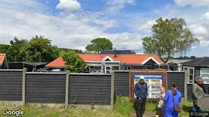 Lejligheder til salg i Bjert - Foto fra Google Street View