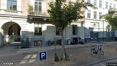 Lejligheder til salg i Frederiksberg C - Foto fra Google Street View