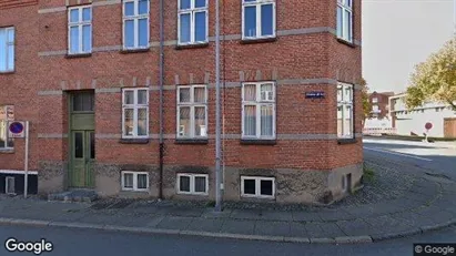 Lejligheder til leje i Skive - Foto fra Google Street View