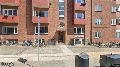 Værelser til leje i Århus C - Foto fra Google Street View