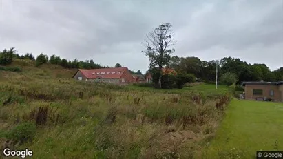 Lejligheder til salg i Langå - Foto fra Google Street View