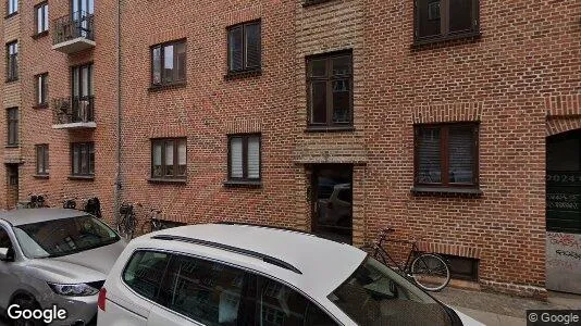 Lejligheder til salg i Nørrebro - Foto fra Google Street View