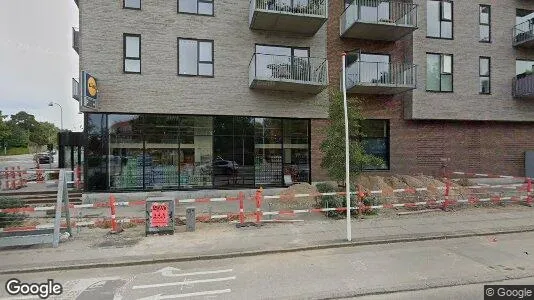 Lejligheder til leje i Bagsværd - Foto fra Google Street View