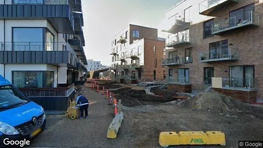 Lejligheder til leje i Køge - Foto fra Google Street View