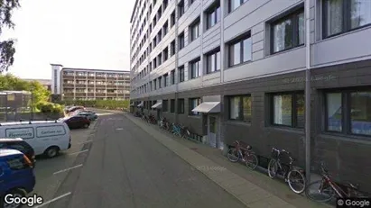 Andelsboliger til salg i København NV - Foto fra Google Street View