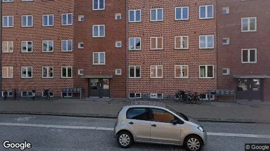 Lejligheder til leje i Aalborg Centrum - Foto fra Google Street View