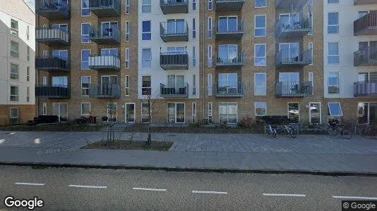 Lejligheder til leje i Taastrup - Foto fra Google Street View