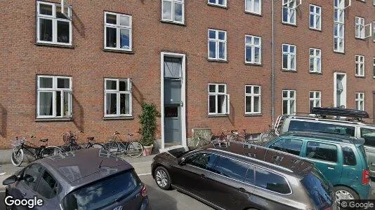 Lejligheder til salg i København NV - Foto fra Google Street View