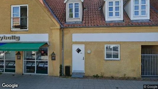 Andelsboliger til salg i Næstved - Foto fra Google Street View