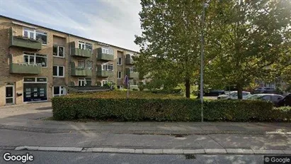 Lejligheder til salg i Kongens Lyngby - Foto fra Google Street View