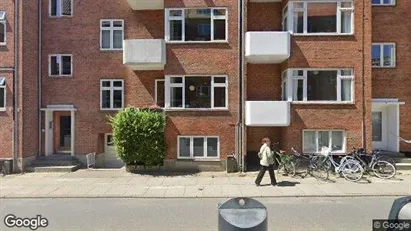 Lejligheder til salg i Århus N - Foto fra Google Street View