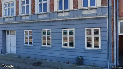 Lejligheder til salg i Esbjerg Centrum - Foto fra Google Street View