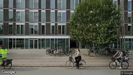 Lejligheder til leje i Valby - Foto fra Google Street View