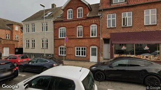 Lejligheder til leje i Horsens - Foto fra Google Street View