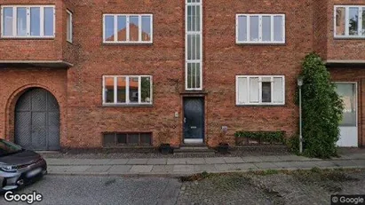 Lejligheder til salg i Korsør - Foto fra Google Street View