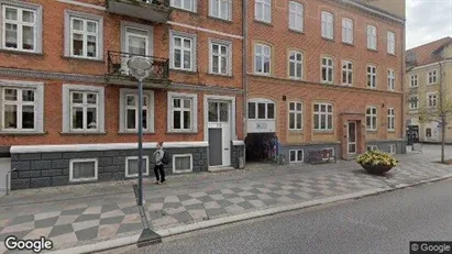 Lejligheder til salg i Aalborg Centrum - Foto fra Google Street View