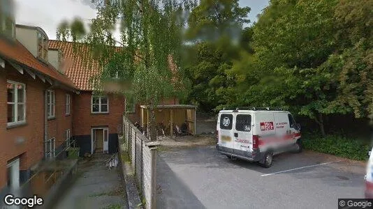 Lejligheder til salg i Hjørring - Foto fra Google Street View