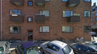 Lejligheder til salg i København NV - Foto fra Google Street View