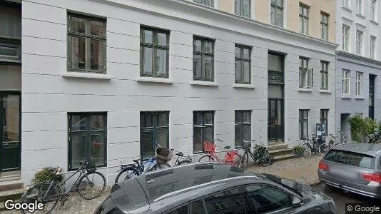 Lejligheder til salg i Østerbro - Foto fra Google Street View