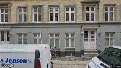 Lejligheder til salg i Nørrebro - Foto fra Google Street View