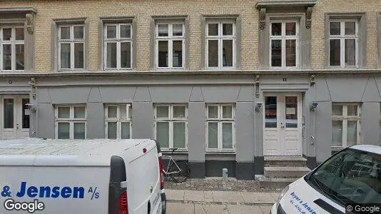 Lejligheder til salg i Nørrebro - Foto fra Google Street View