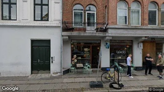 Værelser til leje i Frederiksberg C - Foto fra Google Street View