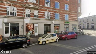 Lejligheder til salg i Østerbro - Foto fra Google Street View