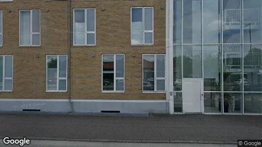 Lejligheder til salg i Århus V - Foto fra Google Street View