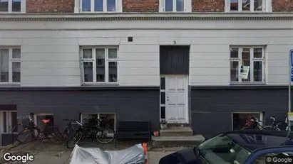 Lejligheder til salg i Århus N - Foto fra Google Street View