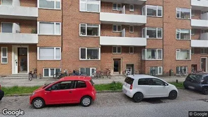 Lejligheder til salg i Århus C - Foto fra Google Street View