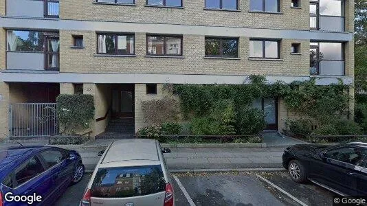 Lejligheder til salg i Frederiksberg C - Foto fra Google Street View