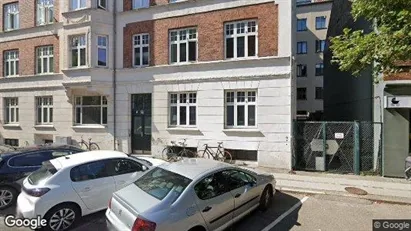 Lejligheder til salg i Frederiksberg - Foto fra Google Street View