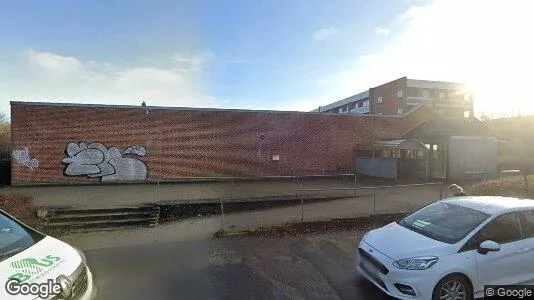 Lejligheder til leje i Risskov - Foto fra Google Street View