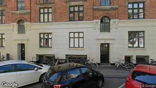 Lejligheder til salg i Vesterbro - Foto fra Google Street View