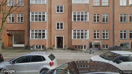 Lejligheder til salg i Århus C - Foto fra Google Street View