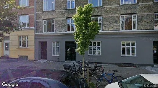 Lejligheder til salg i Østerbro - Foto fra Google Street View