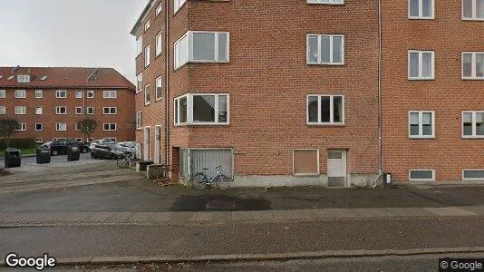 Lejligheder til salg i Århus N - Foto fra Google Street View