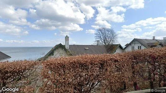 Lejligheder til salg i Skodsborg - Foto fra Google Street View