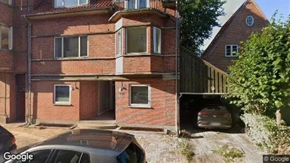 Lejligheder til leje i Odense C - Foto fra Google Street View