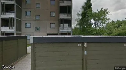 Lejligheder til salg i Kokkedal - Foto fra Google Street View