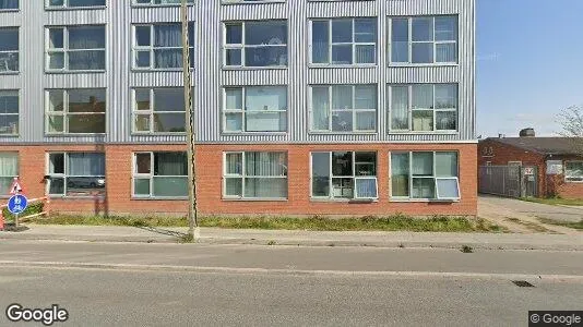 Lejligheder til leje i Valby - Foto fra Google Street View