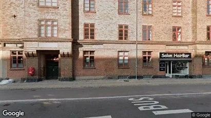 Lejligheder til salg i København S - Foto fra Google Street View