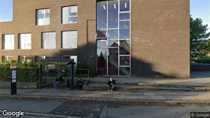 Lejligheder til leje i Gentofte - Foto fra Google Street View