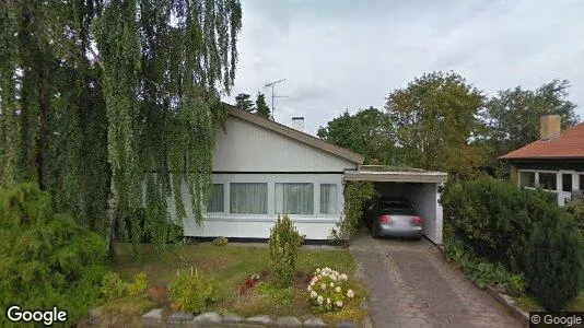 Lejligheder til salg i Karlslunde - Foto fra Google Street View