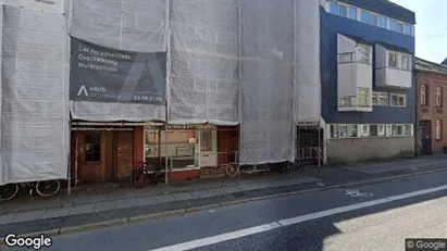 Lejligheder til salg i Århus C - Foto fra Google Street View